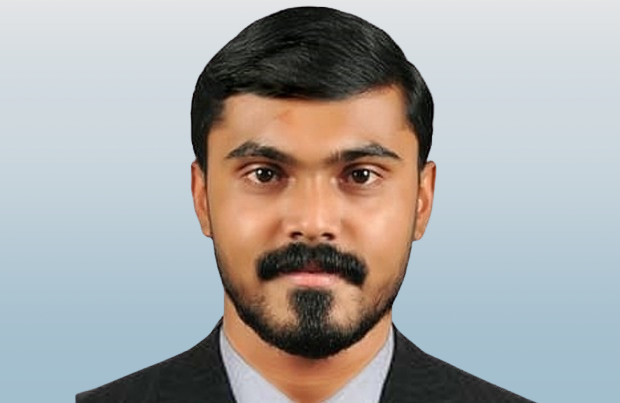 Dr. Basil Biju